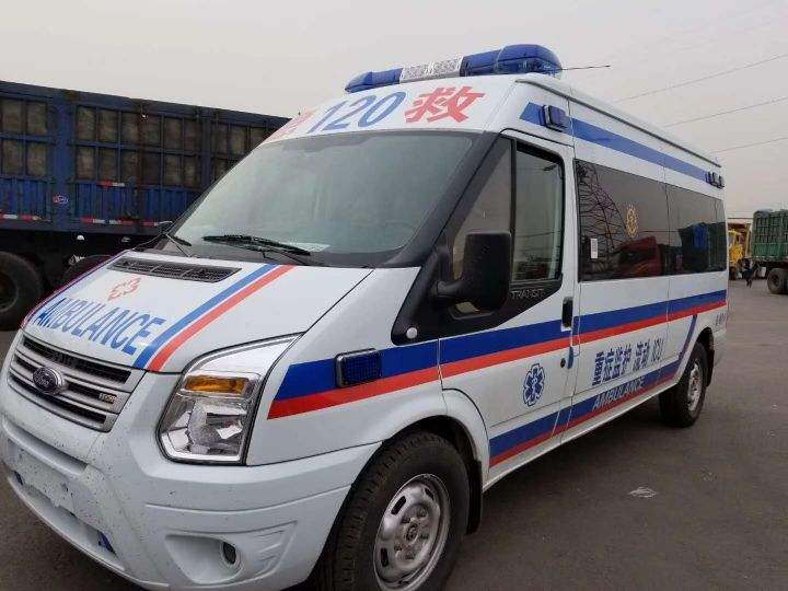 宝清县成人监护型护送